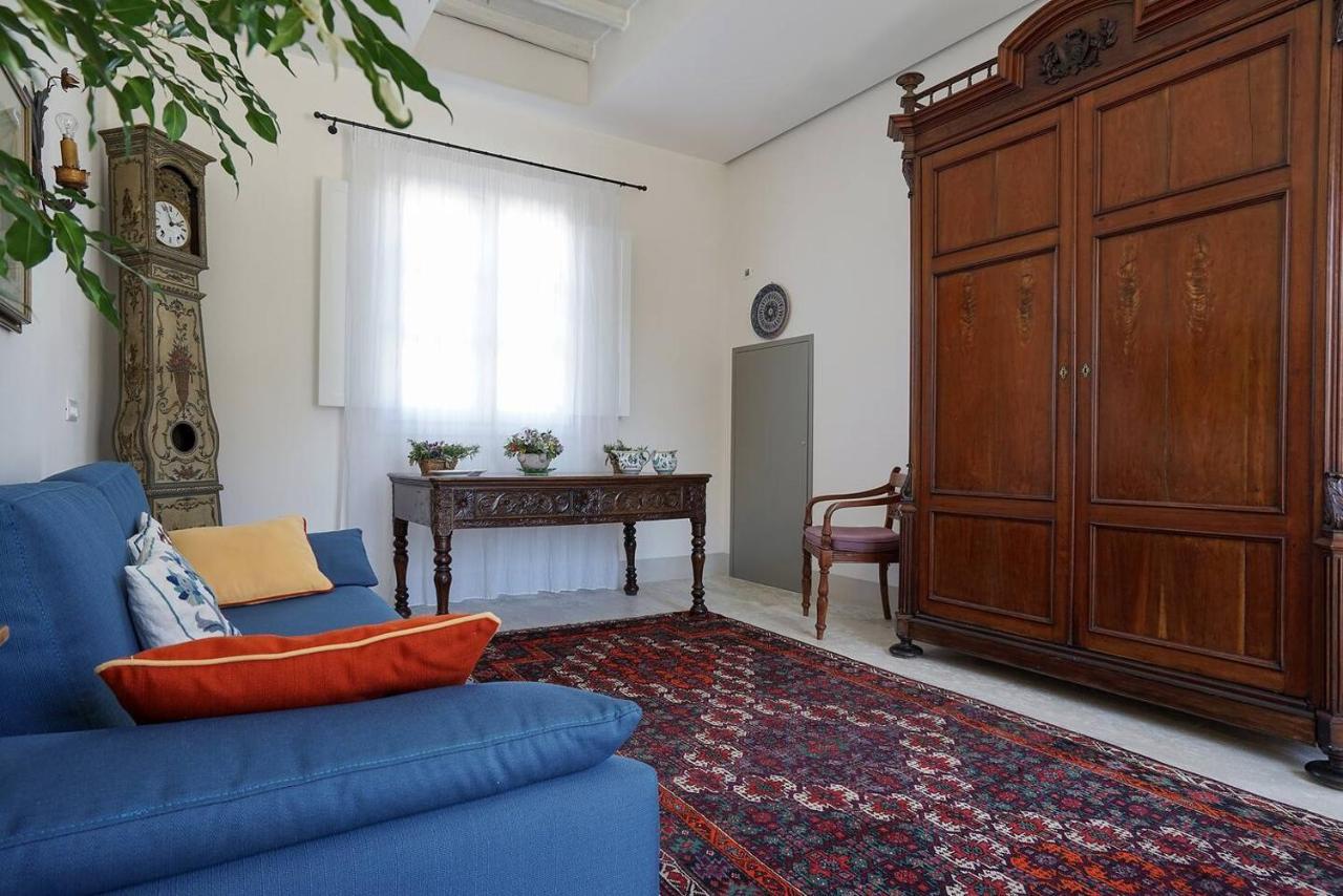Bed and Breakfast Antica Dimora La Porta Del Sale Marsala Exterior foto