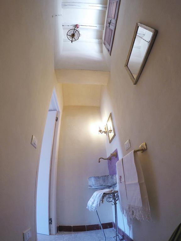 Bed and Breakfast Antica Dimora La Porta Del Sale Marsala Exterior foto