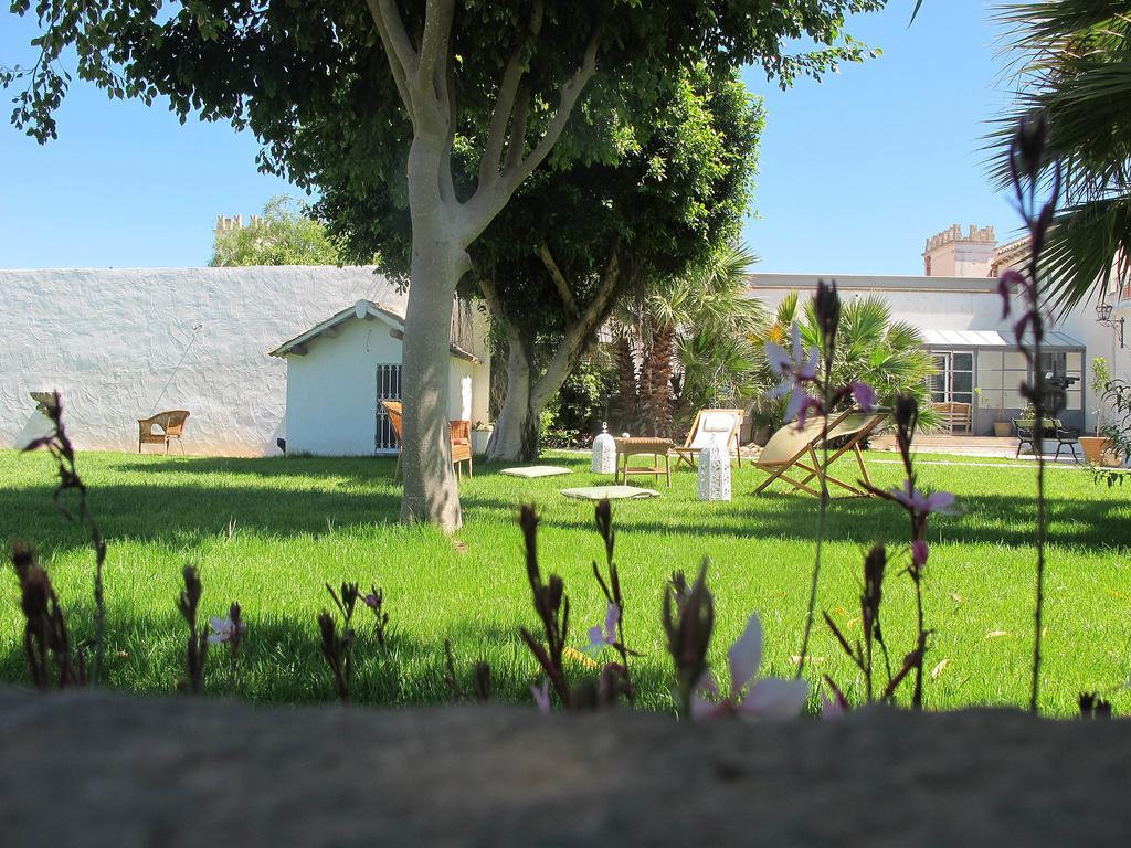 Bed and Breakfast Antica Dimora La Porta Del Sale Marsala Exterior foto