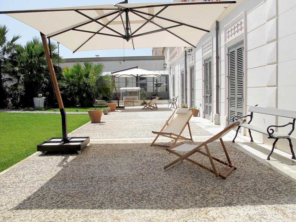 Bed and Breakfast Antica Dimora La Porta Del Sale Marsala Exterior foto