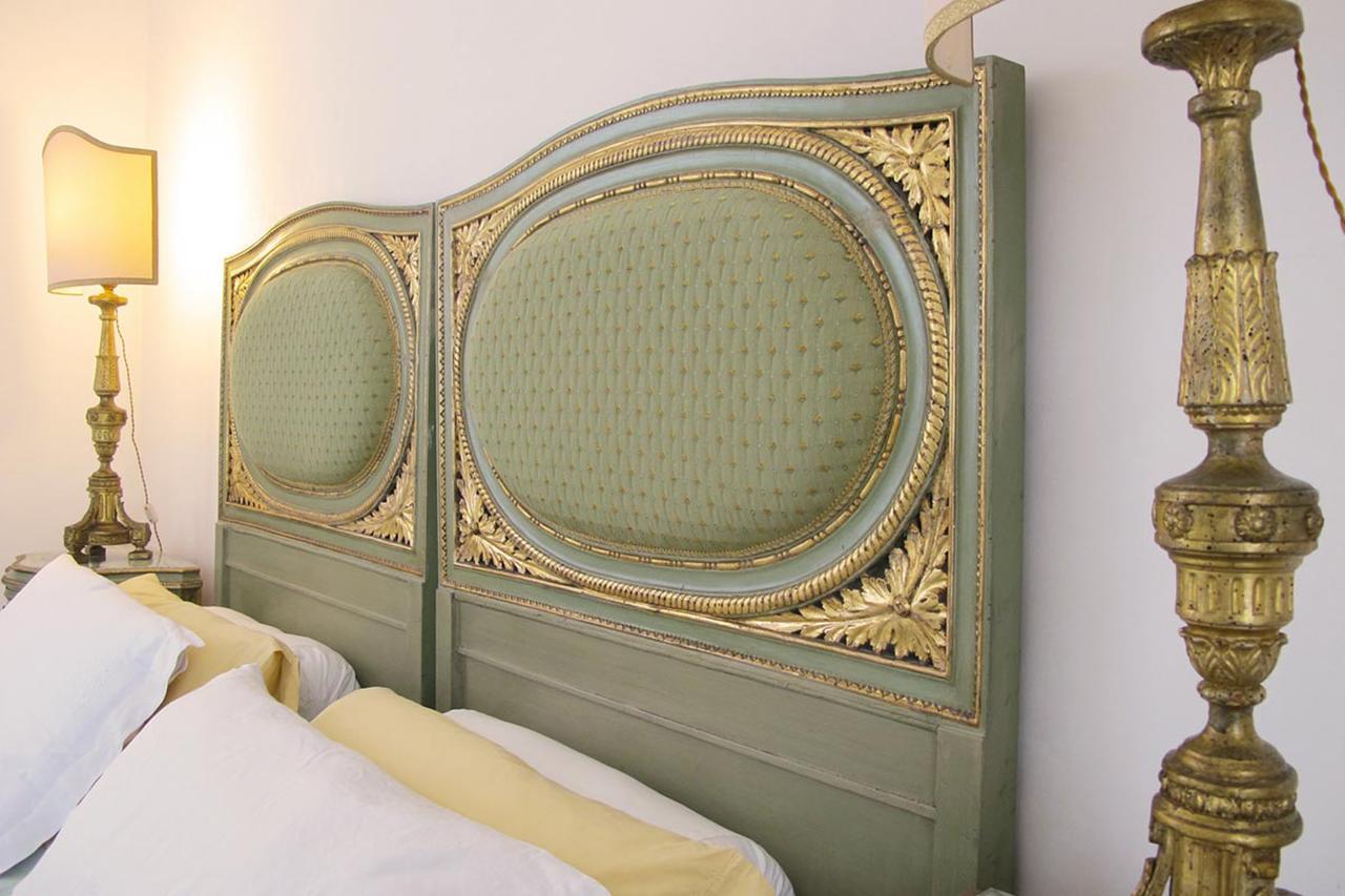 Bed and Breakfast Antica Dimora La Porta Del Sale Marsala Exterior foto