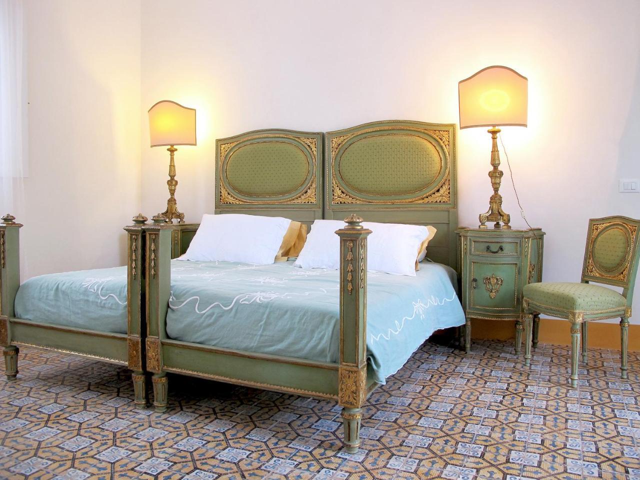 Bed and Breakfast Antica Dimora La Porta Del Sale Marsala Exterior foto