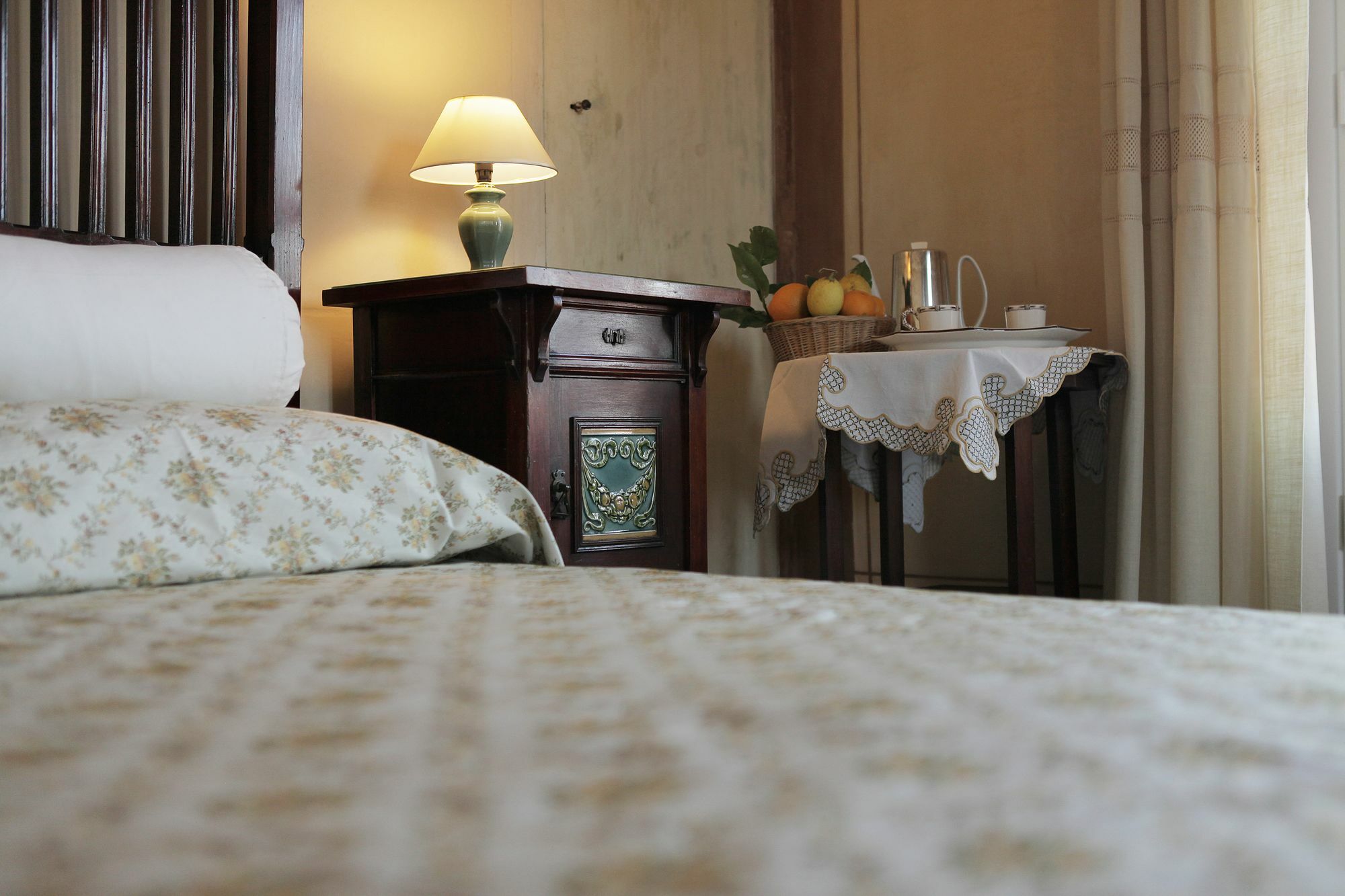 Bed and Breakfast Antica Dimora La Porta Del Sale Marsala Exterior foto
