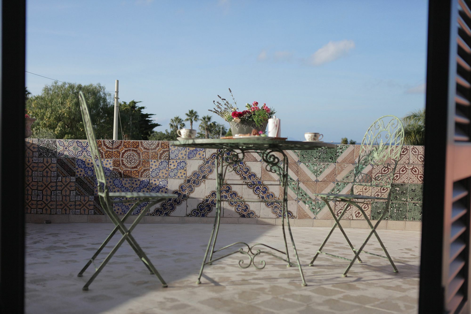 Bed and Breakfast Antica Dimora La Porta Del Sale Marsala Exterior foto