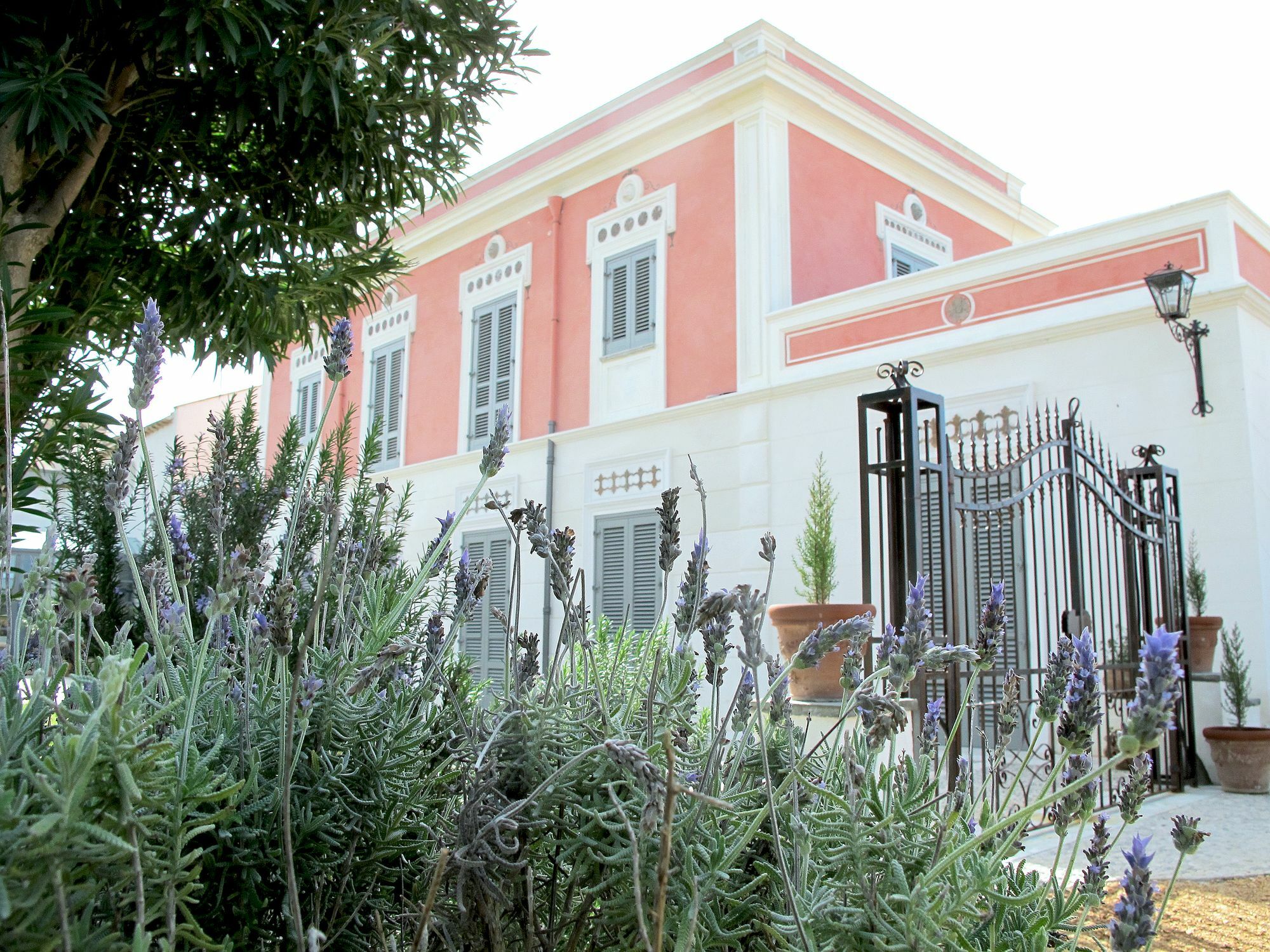 Bed and Breakfast Antica Dimora La Porta Del Sale Marsala Exterior foto