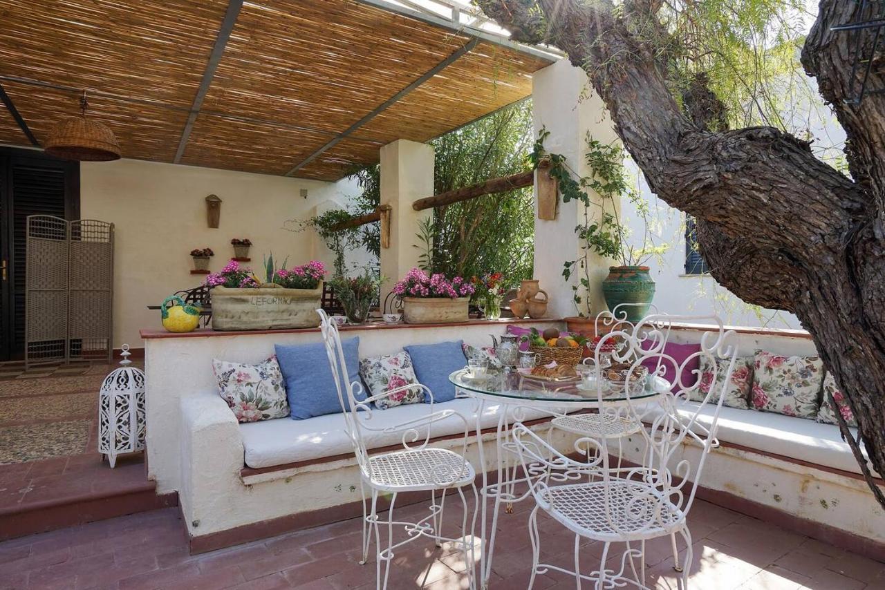 Bed and Breakfast Antica Dimora La Porta Del Sale Marsala Exterior foto