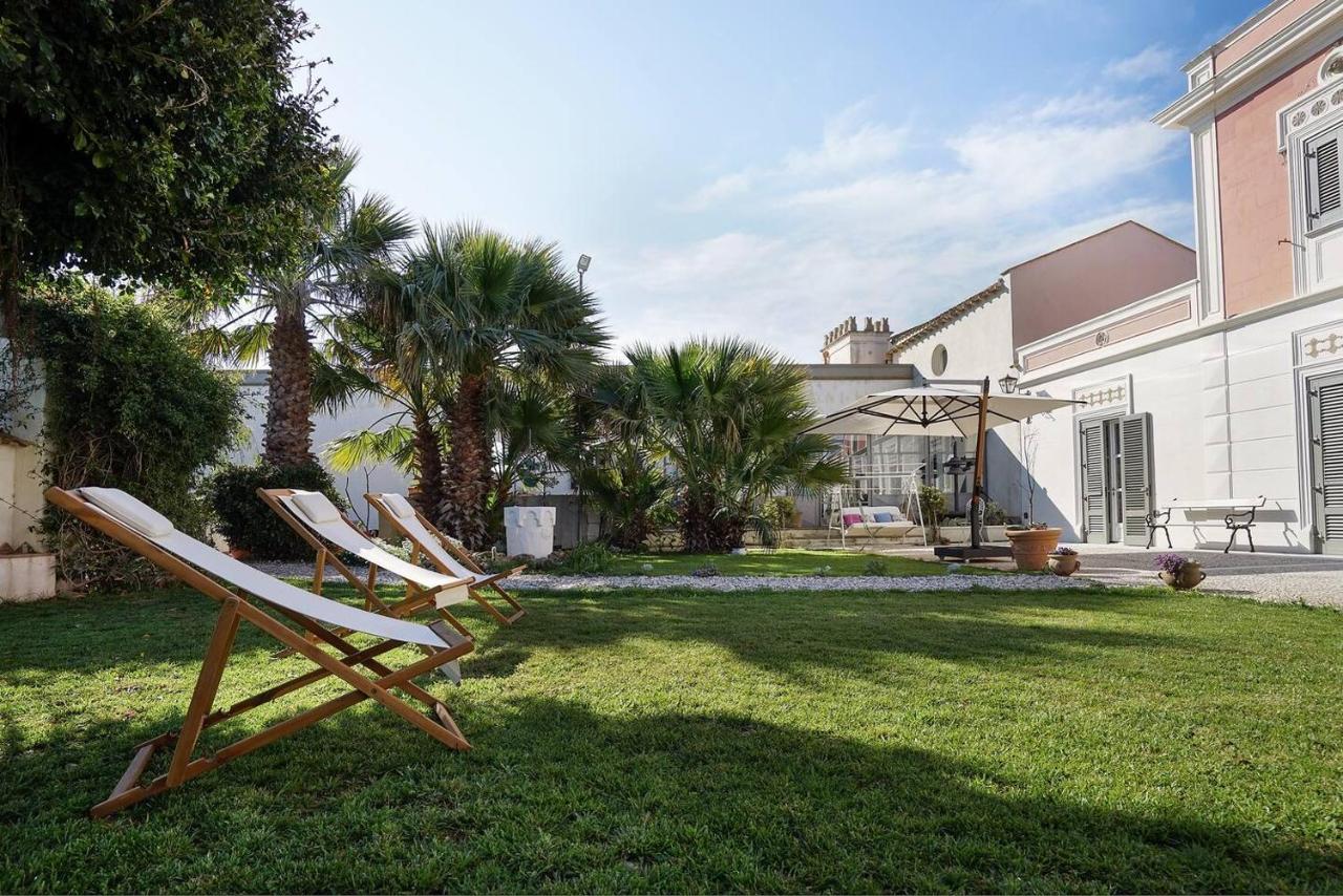 Bed and Breakfast Antica Dimora La Porta Del Sale Marsala Exterior foto