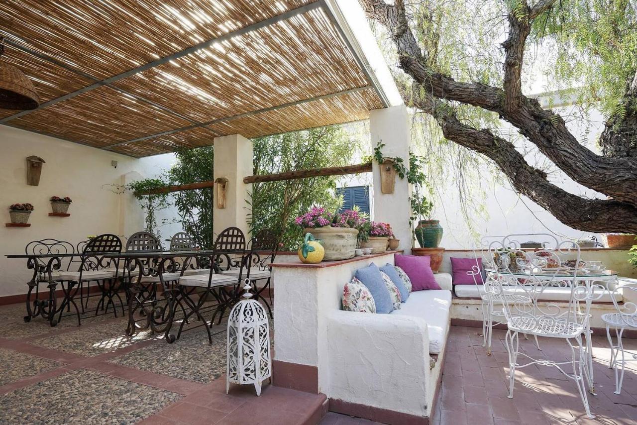 Bed and Breakfast Antica Dimora La Porta Del Sale Marsala Exterior foto