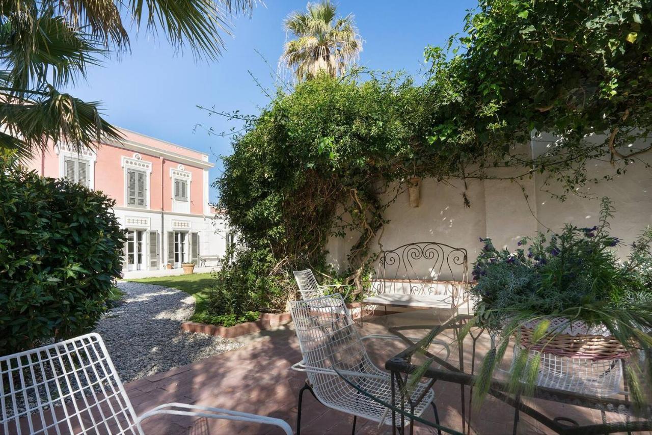 Bed and Breakfast Antica Dimora La Porta Del Sale Marsala Exterior foto