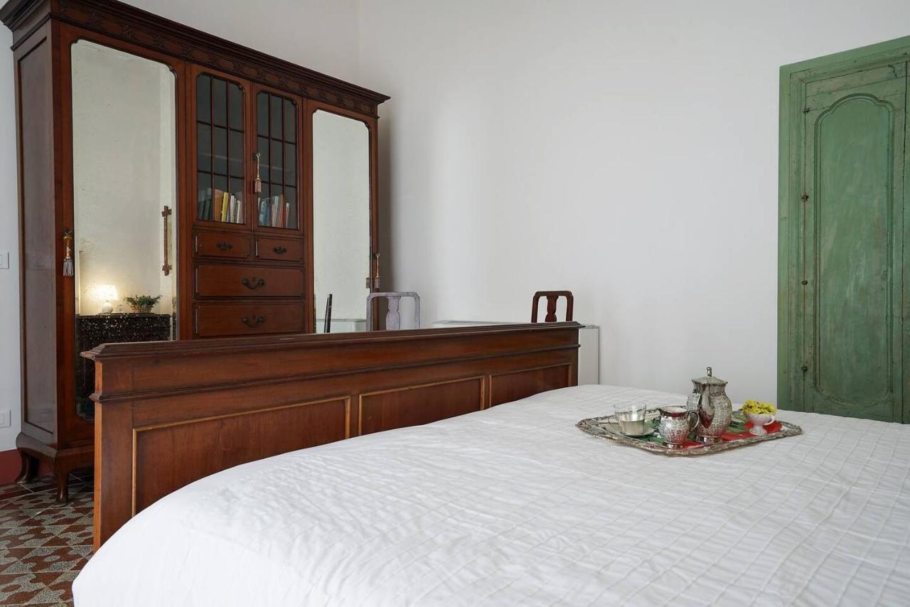 Bed and Breakfast Antica Dimora La Porta Del Sale Marsala Exterior foto