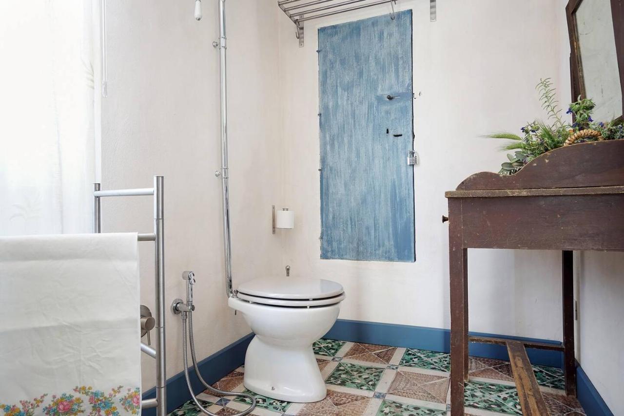 Bed and Breakfast Antica Dimora La Porta Del Sale Marsala Exterior foto