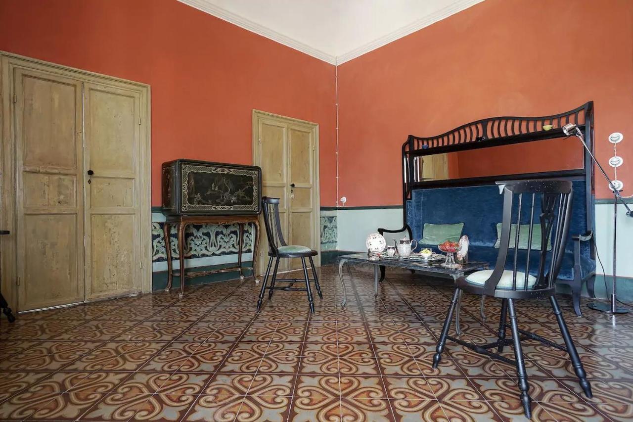 Bed and Breakfast Antica Dimora La Porta Del Sale Marsala Exterior foto